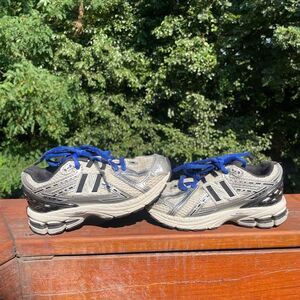 New Balance Youth 13 1906r White Silver Running Jog‎ Sneakers